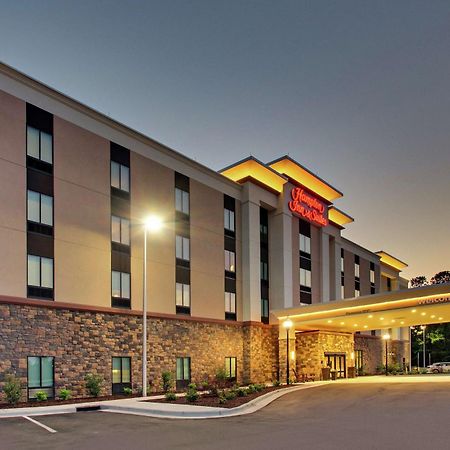 Hampton Inn & Suites By Hilton Southport Exterior photo